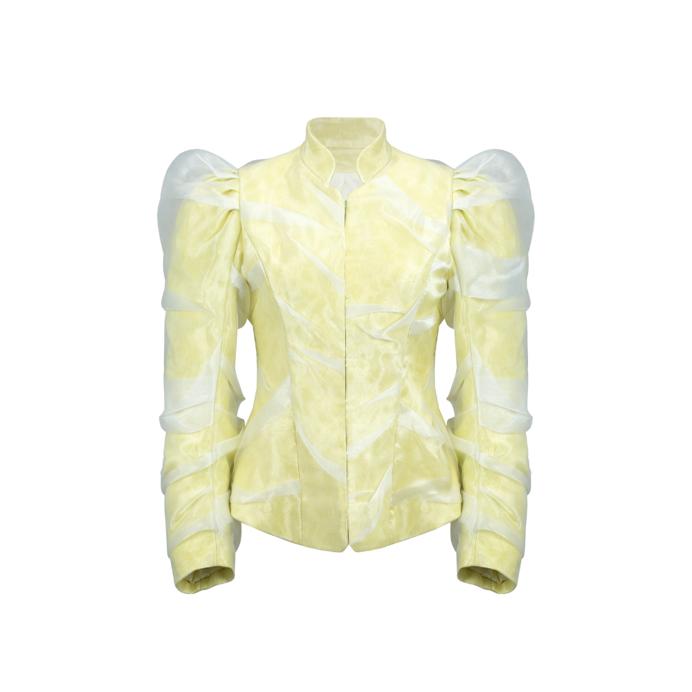 Chic dresses for women in Fairy Voluminous Blazer. Shop Now!