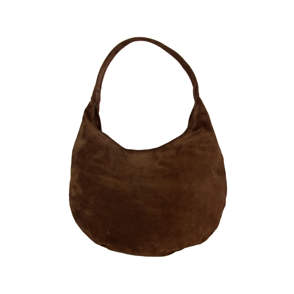 Explore Fiona Brown Suede handcrafted bags made with artful beauty Shop Now!
