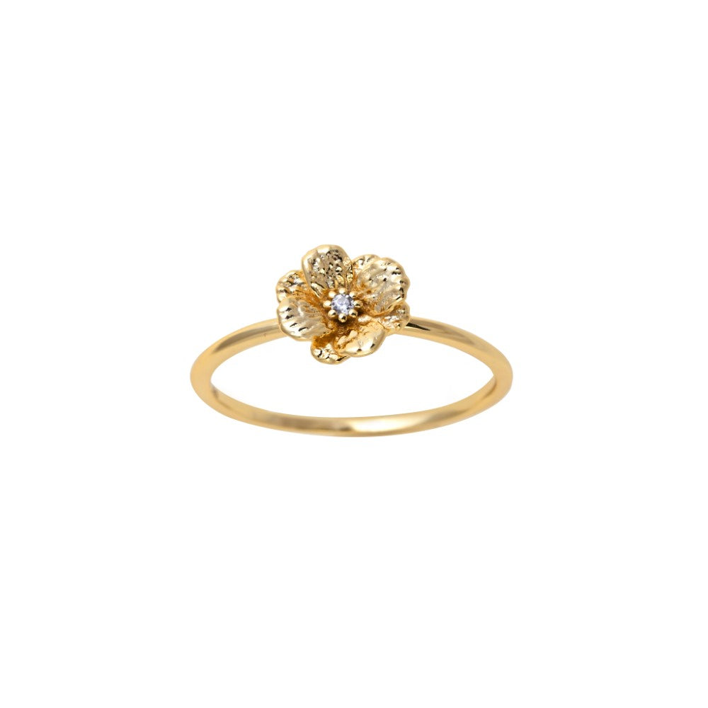 Flower II Ring