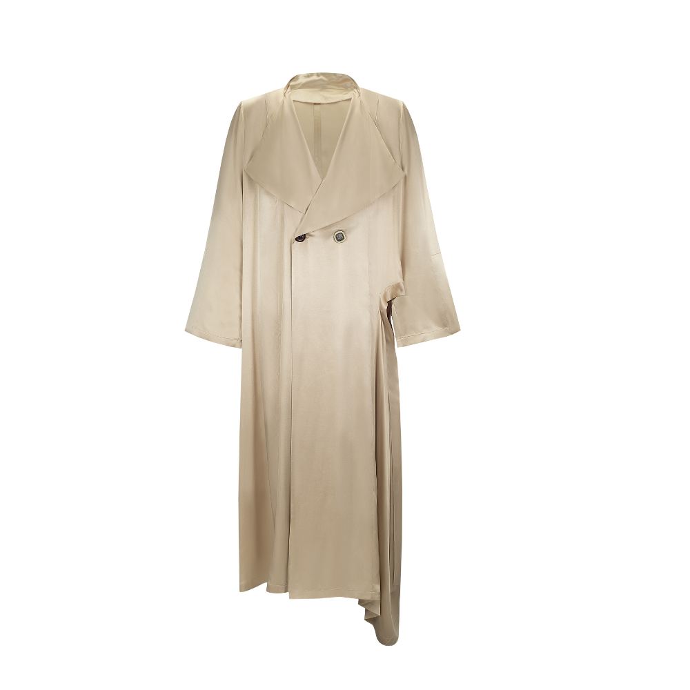 Silver Shirt Dress in dresses for women that radiates pure elegance. Shop Now!