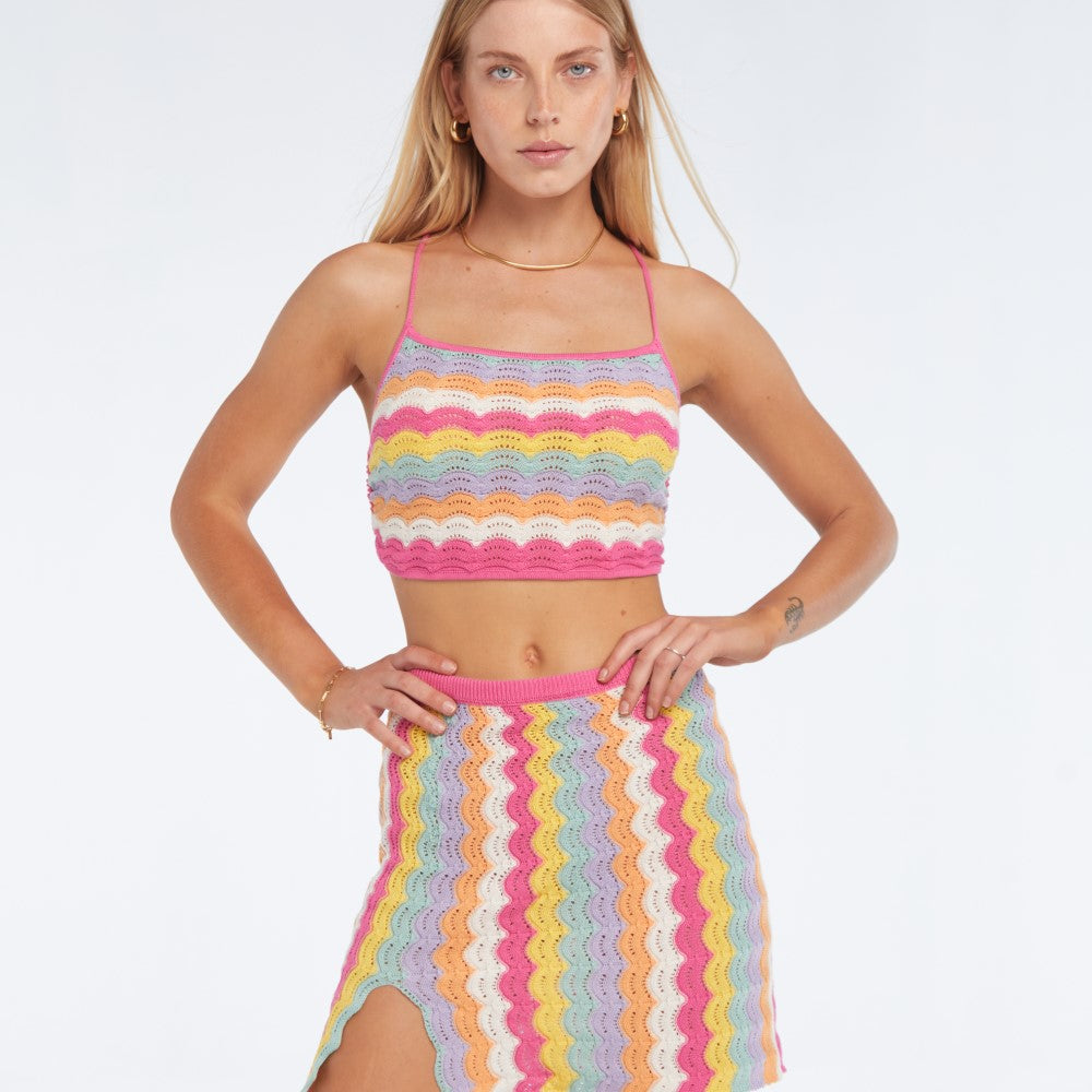 Holly Multicolor Top