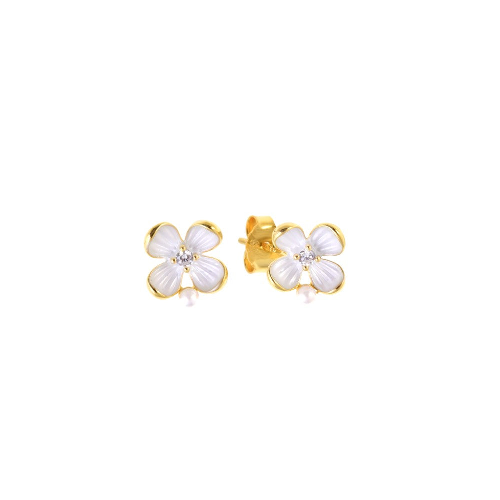 Hortensia Earrings