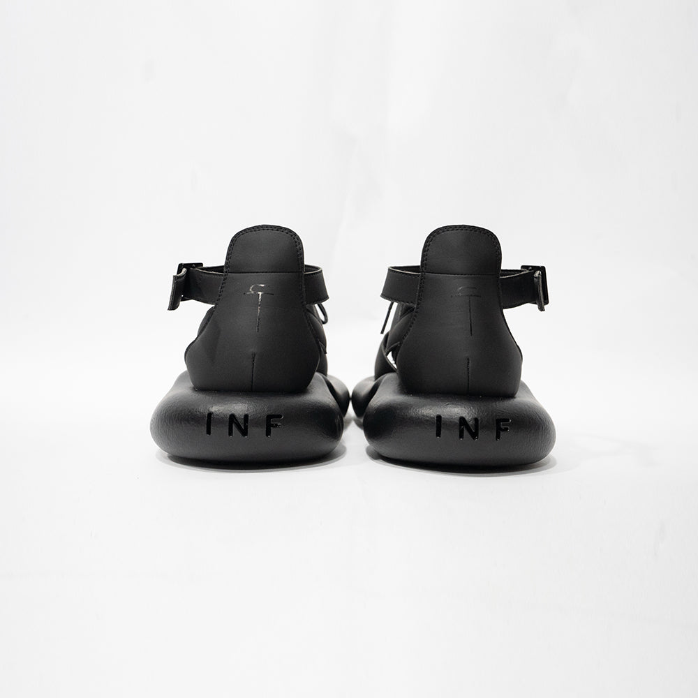 These shoes reflect the deer's head and antler form in the upper, and its hoof in the sole. Shop Now!