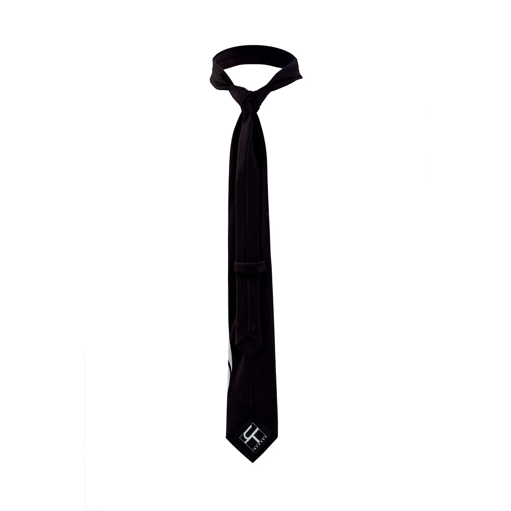 INF RAVEN Feather Tie adds refined beauty to our online store Shop Now!