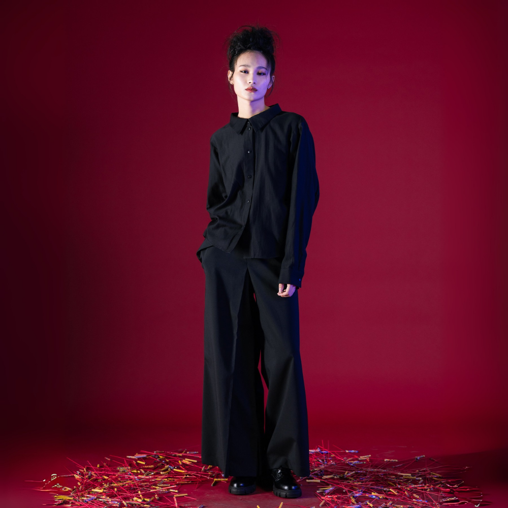 Shop INF Deconstructed Shirt at the designer store. Shop Now!