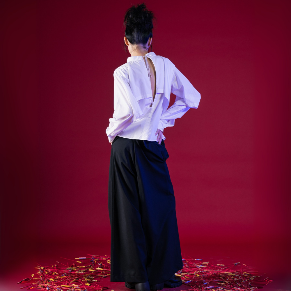 Discover INF Deconstructed Shirt at our designer store. Shop Now!