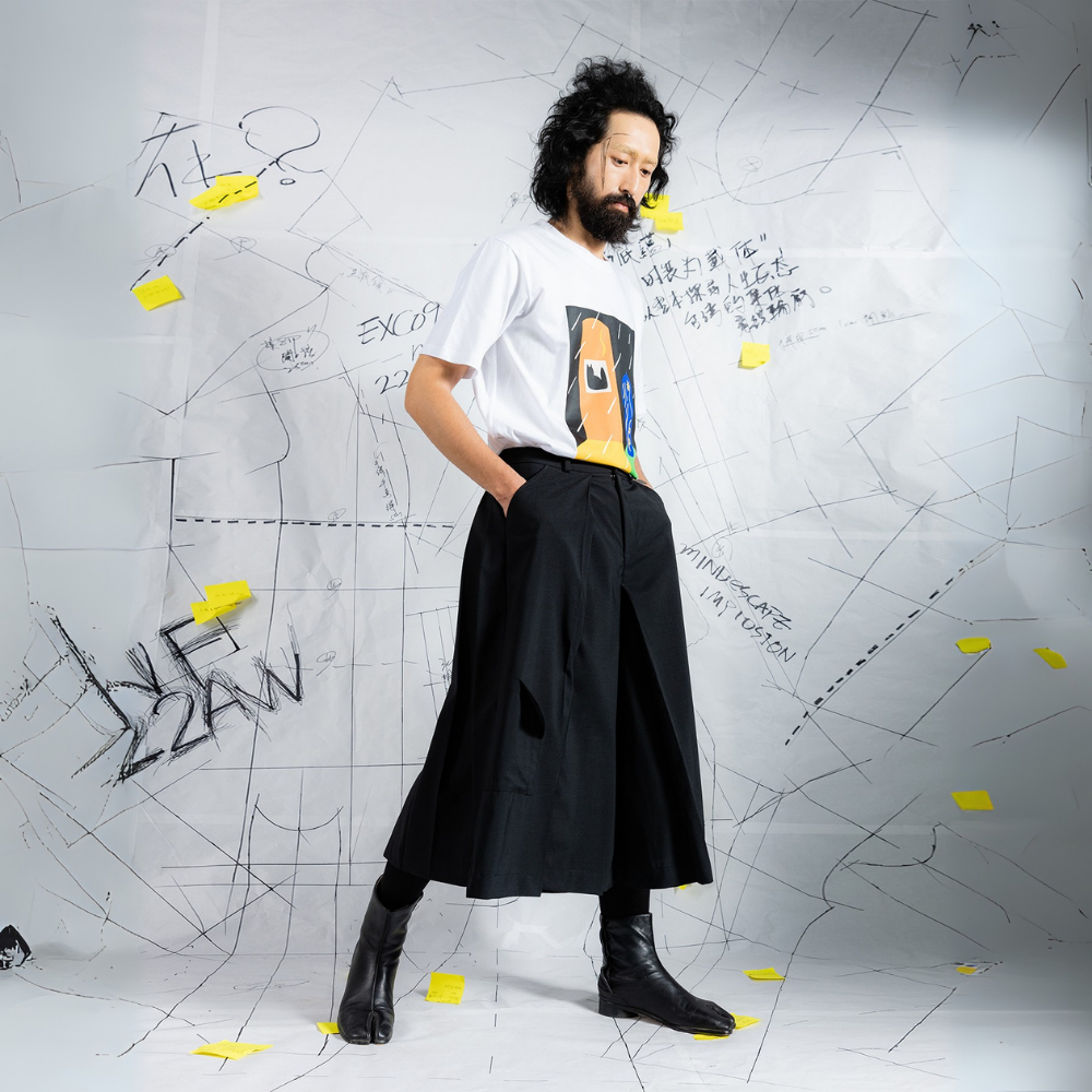 Feel the charm of INF Skirt Pants while shopping on website. Shop Now!