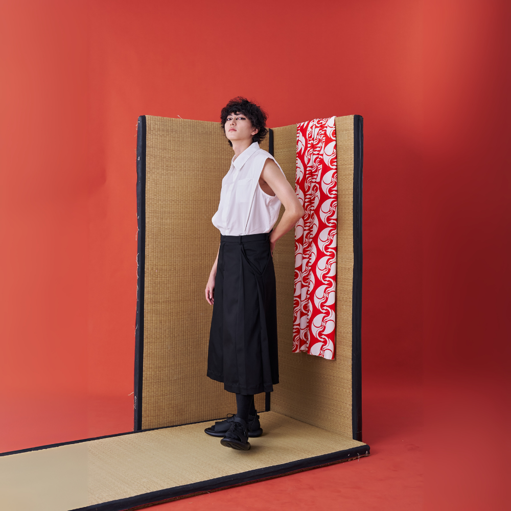 Stylish women fashion INF Japanese Wide Shorts. Shop Now!