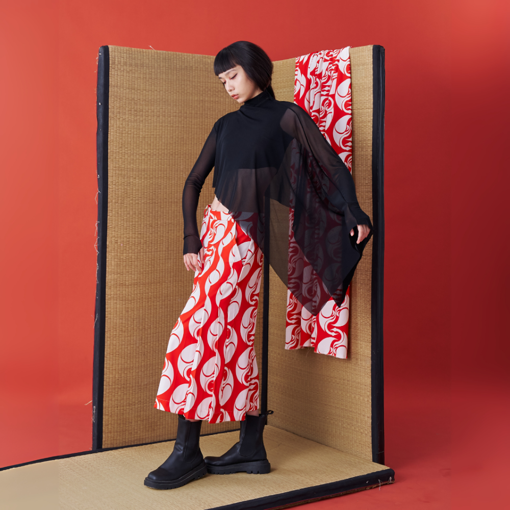 Get INF Deconstructed Wide Shorts in online clothing store collection. Shop Now!