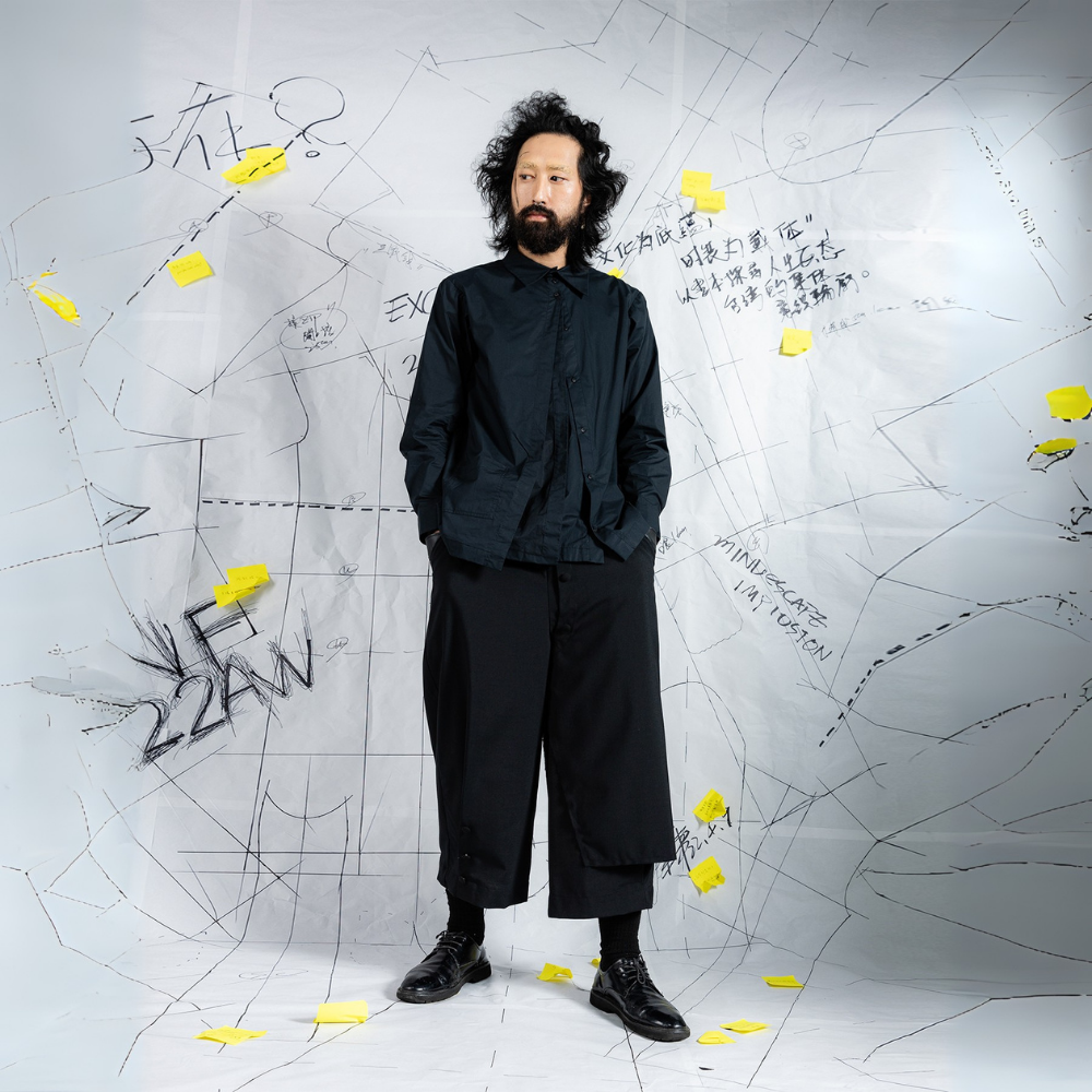 Find elegant INF Triple Pleated Shirt in our designer shop. Shop Now!