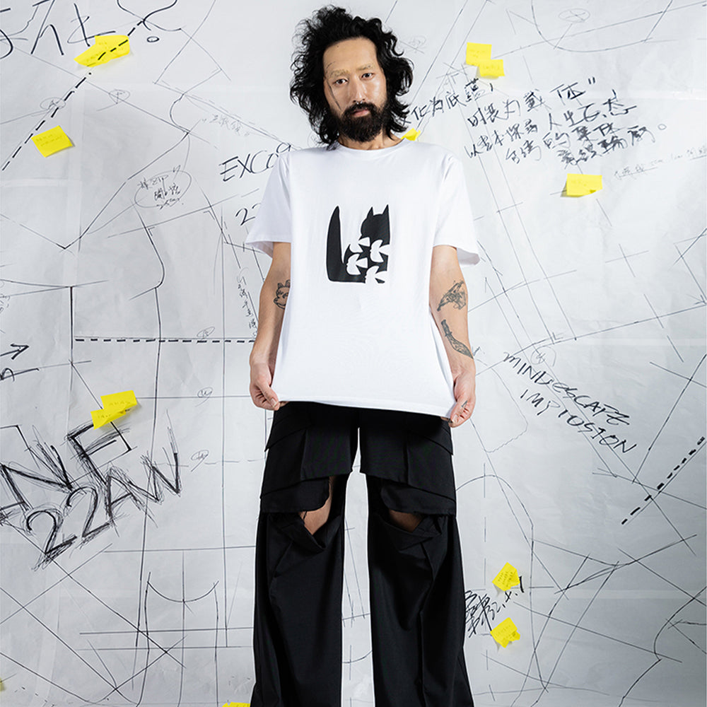 Discover INF X Artist Bon Voyage tee at our online store Shop Now!