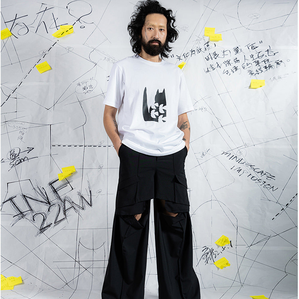 Discover INF X Artist Bon Voyage tee at our online store Shop Now!