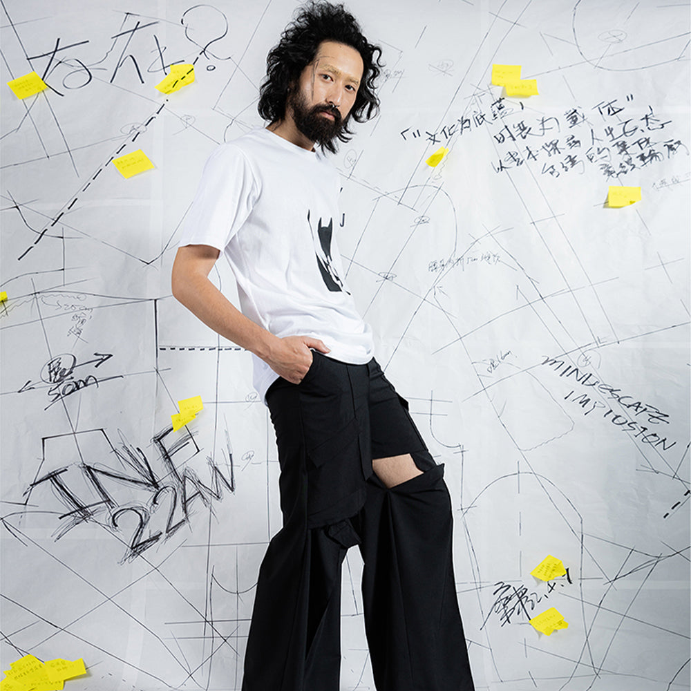 Discover INF X Artist Bon Voyage tee at our online store Shop Now!