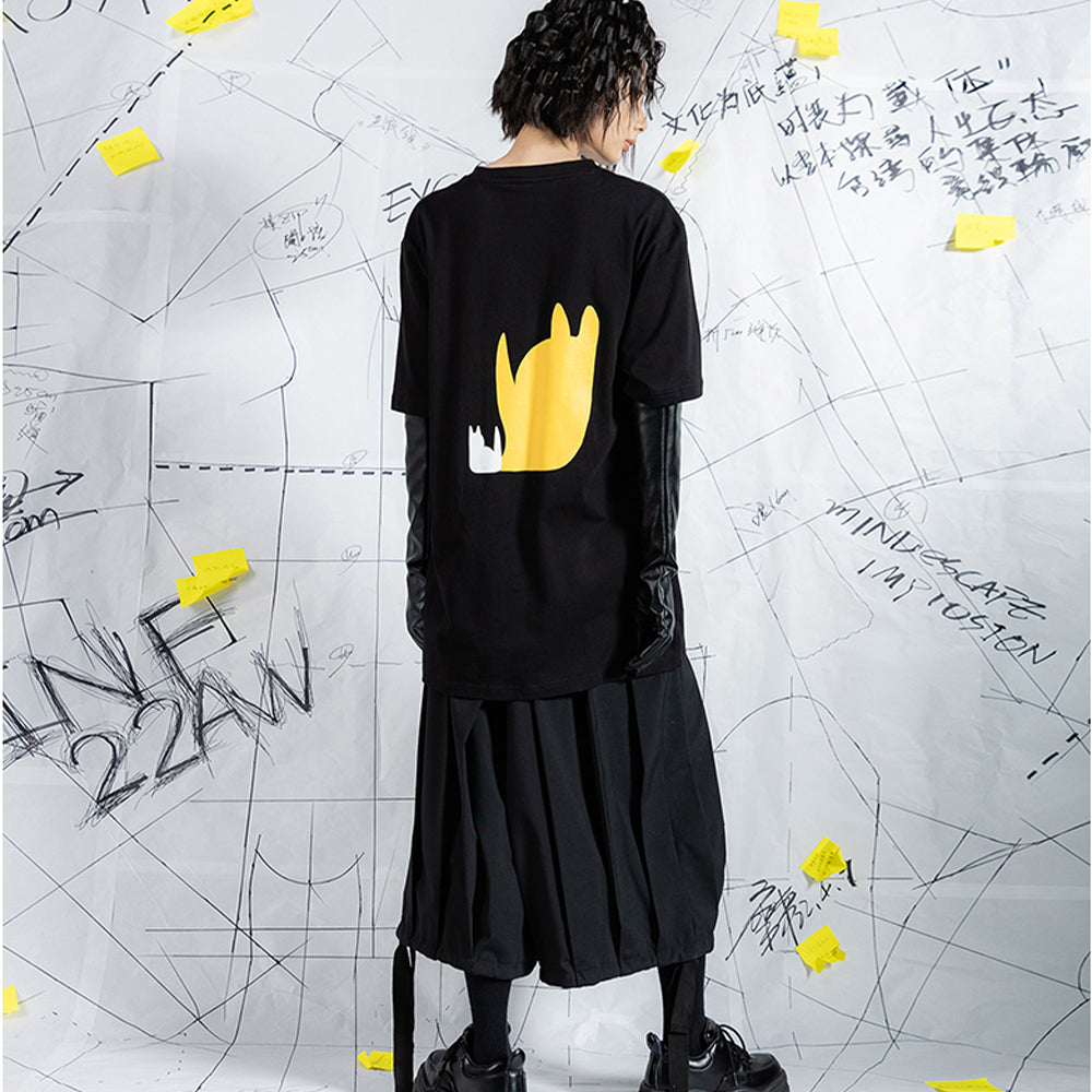 Step into style with INF X Artist Crossover T-shirt. Shop Now!