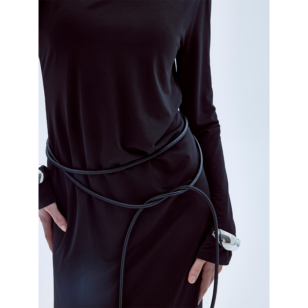 Shop online Iris Dress for a chic timeless layer. Shop Now!
