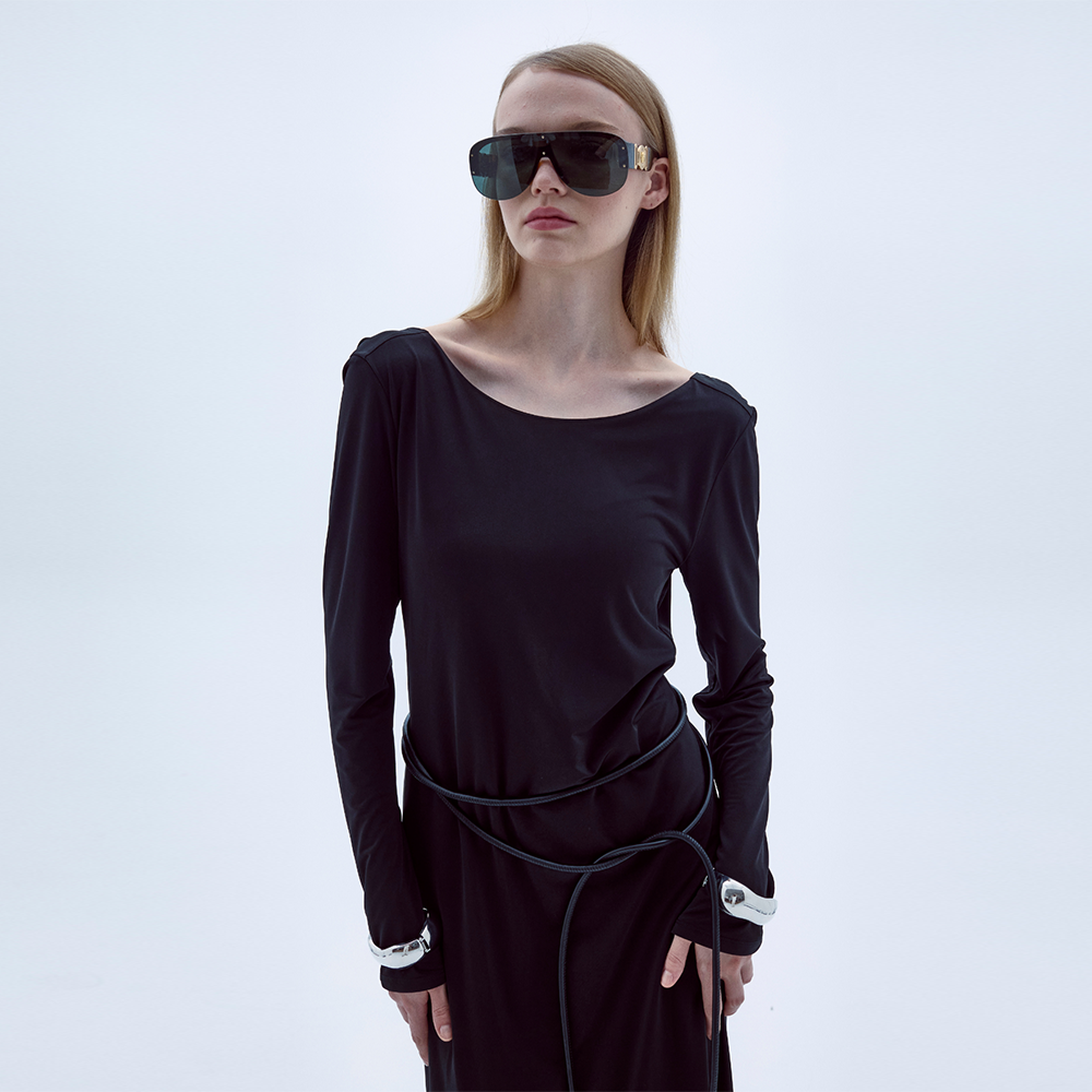 Shop online Iris Dress for a chic timeless layer. Shop Now!