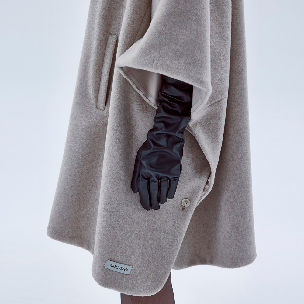 Buy the Jarine Wool Blend Poncho at our shop online for chic style. Shop Now!