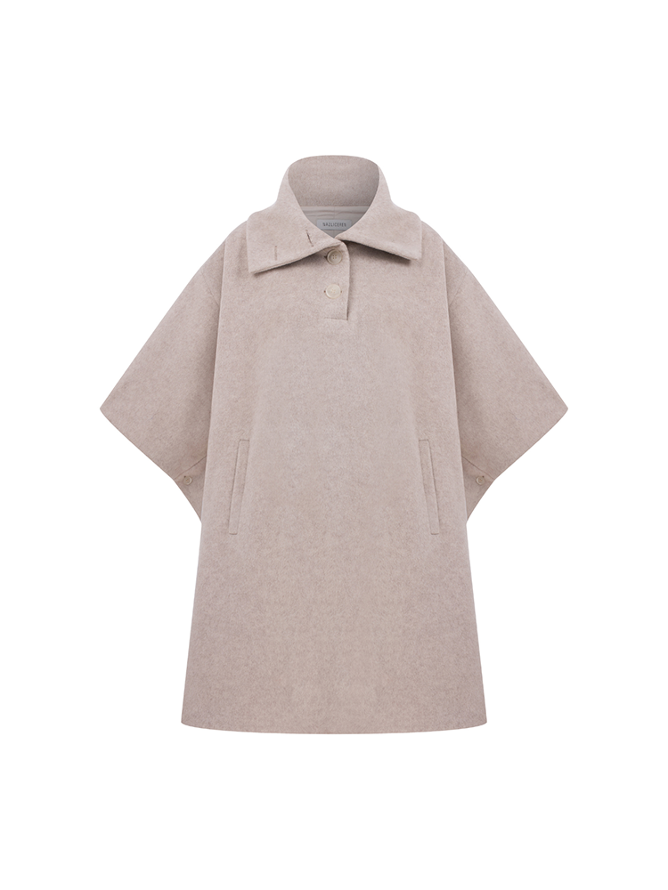 Buy the Jarine Wool Blend Poncho at our shop online for chic style. Shop Now!