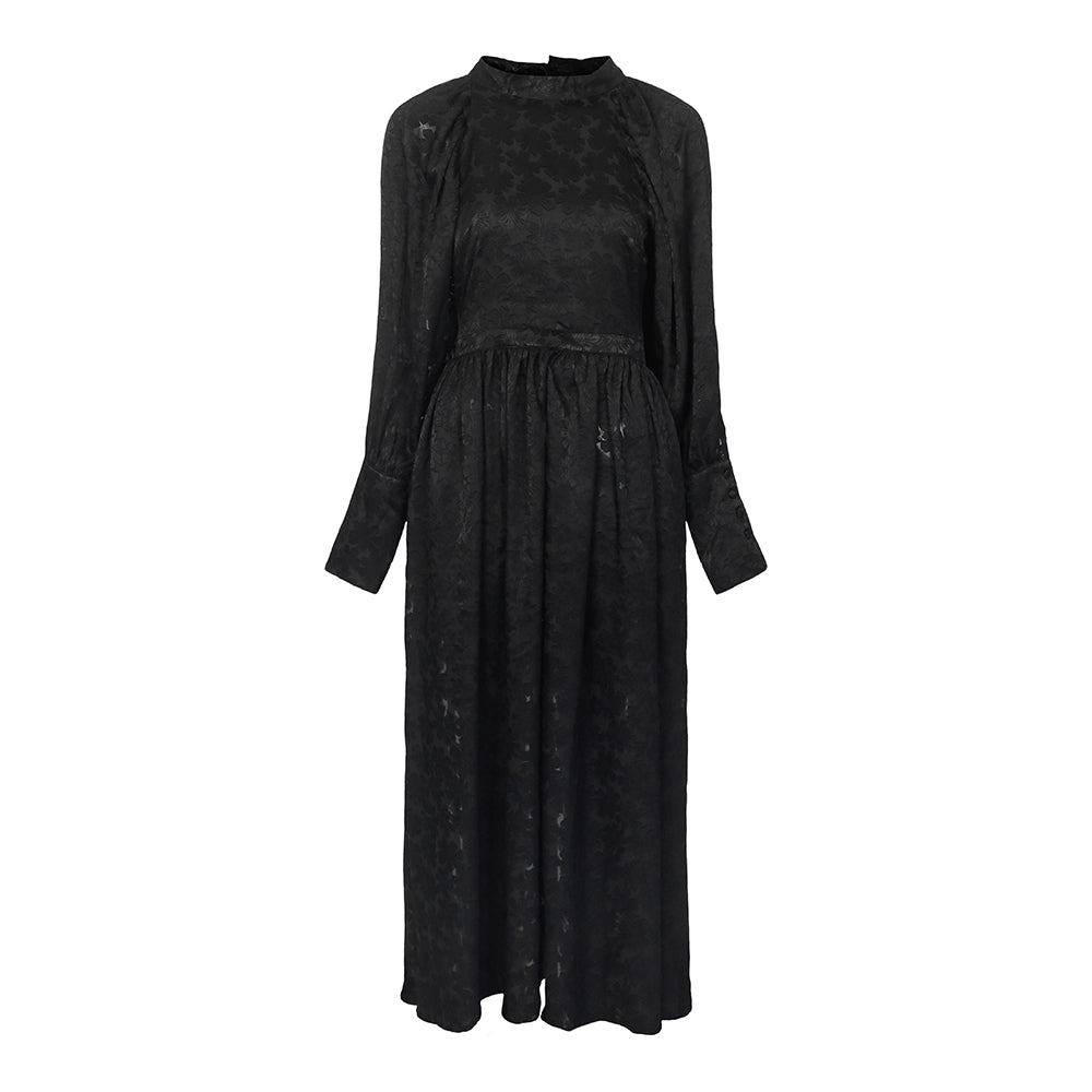 Shop the Jasmine Long Dress, a stunning piece in exclusive dresses. Perfect for any special occasion. Make a statement with elegance and Shop Now!