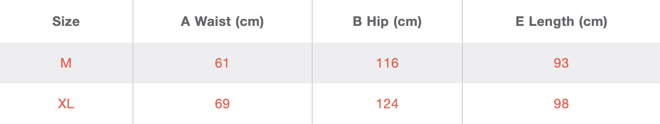 Explore INF Tiger Stripe Knit Long Skirt at our online clothing store. Shop Now!