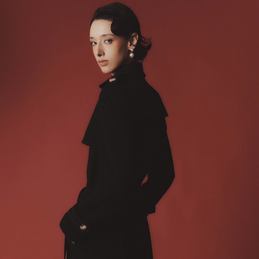 Shop Lana A-line Trench Coat at our clothing store. Shop Now!