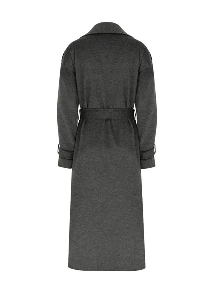 Elevate your look with Laura Cashmere Coat from designer store. Shop Now!