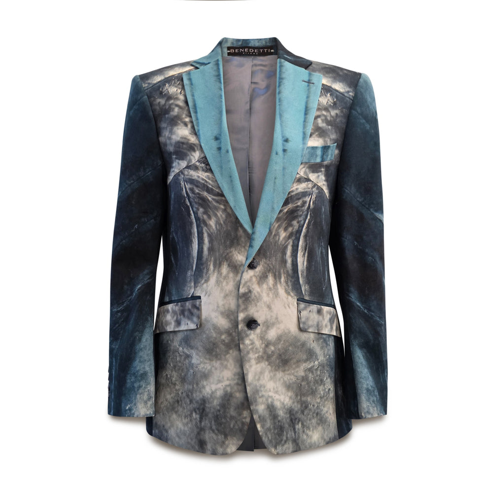 Shop online from our exclusive website and discover the Ocean Guardian Organic Tailored Suit by Benedetti Life, crafted from 100% organic cotton and hand-finished in Italy.