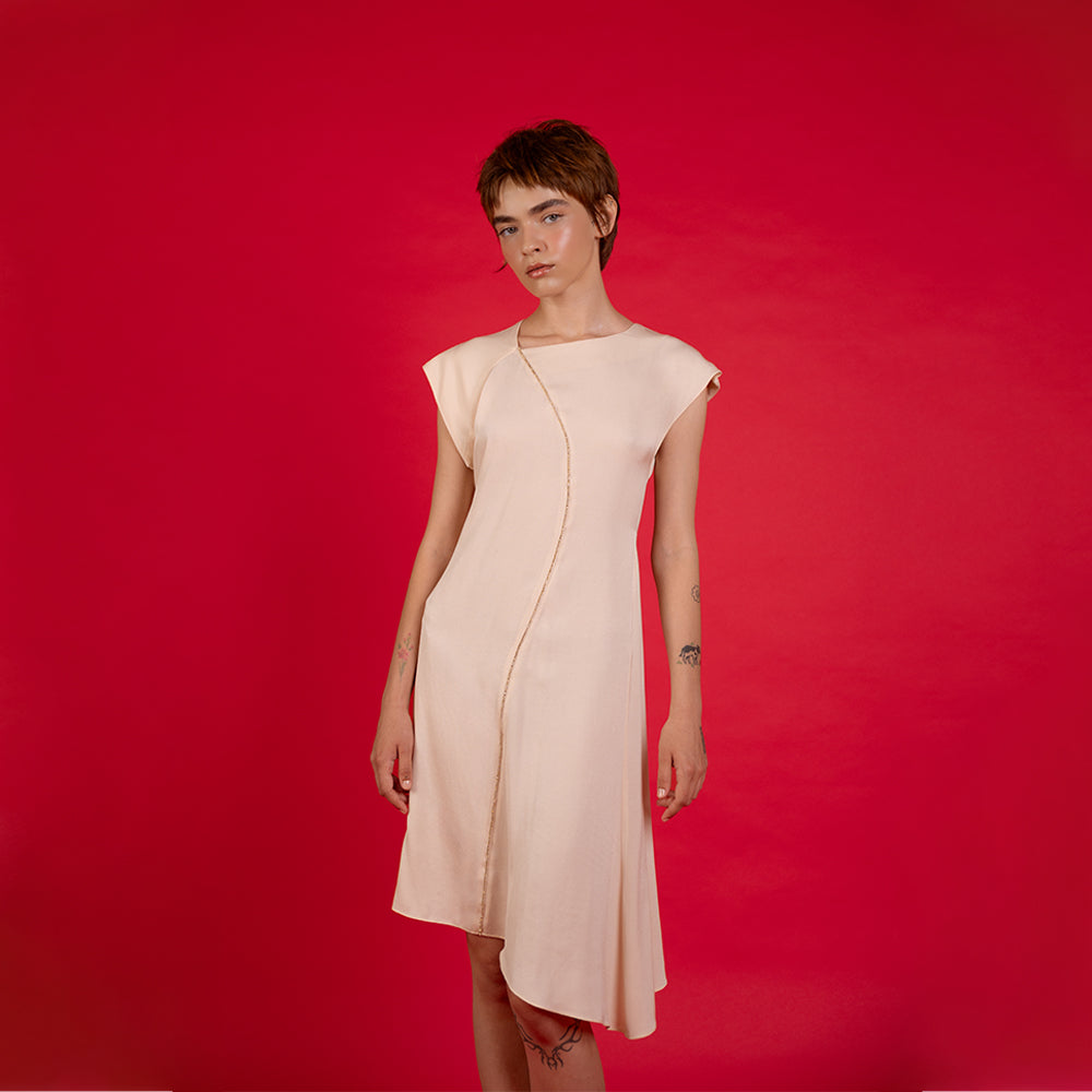 Elevate your wardrobe with the Lily Open Back Dress from a luxury shop online. Shop Now!