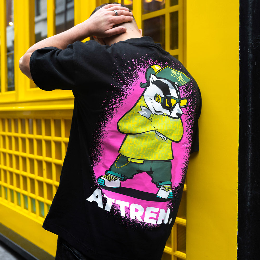 Get Limited Edition Artjaz Graphic Tee Mens from luxury clothing online. Shop Now!