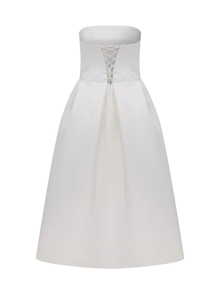 Lola Midi Dress in the exclusive new collection crafted for elegance Shop Now!