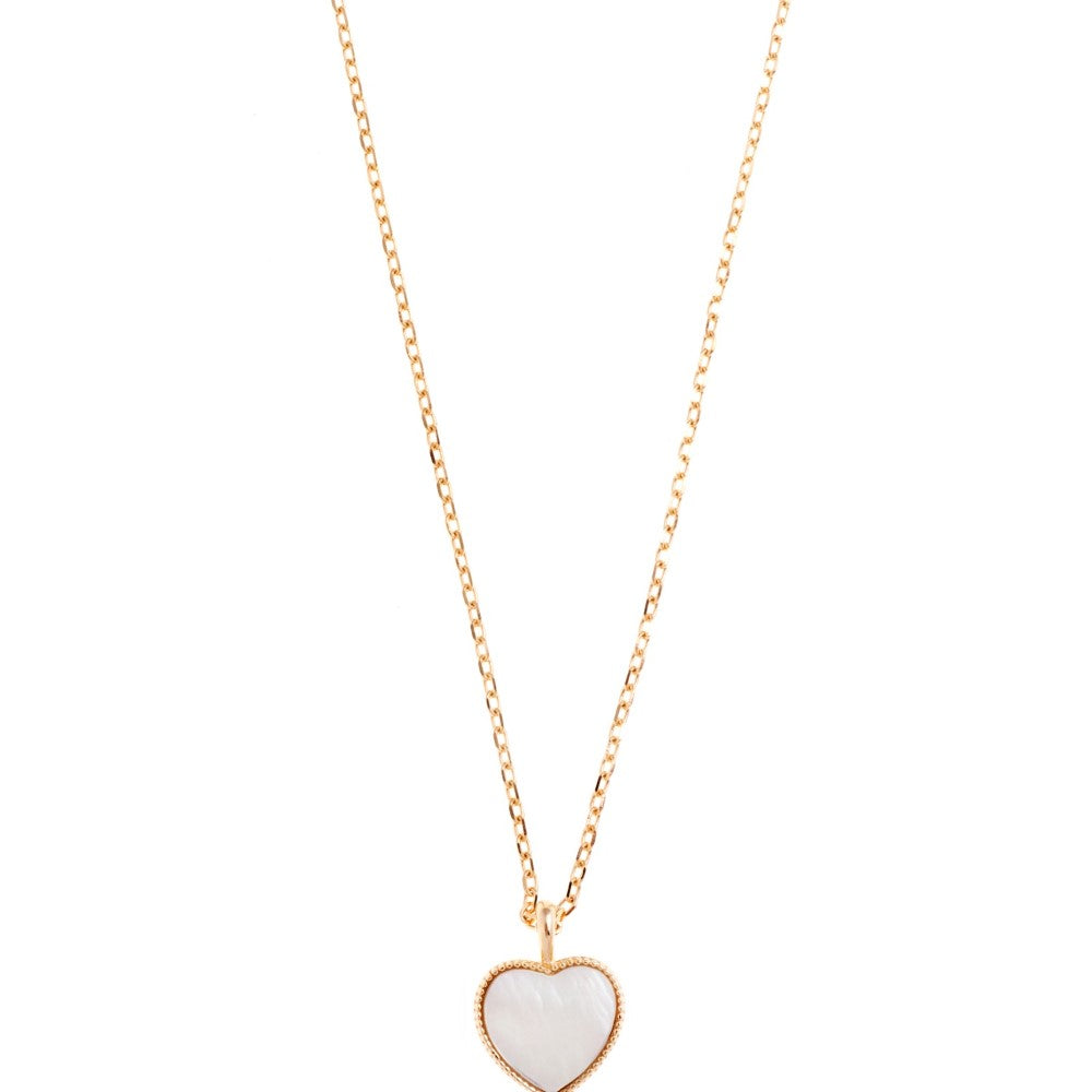 Love I Necklace