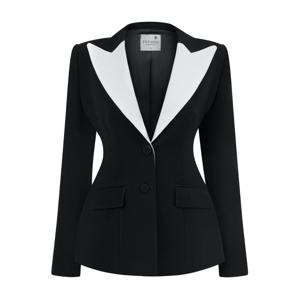 Luna Blazer for women collection. Shop Now!