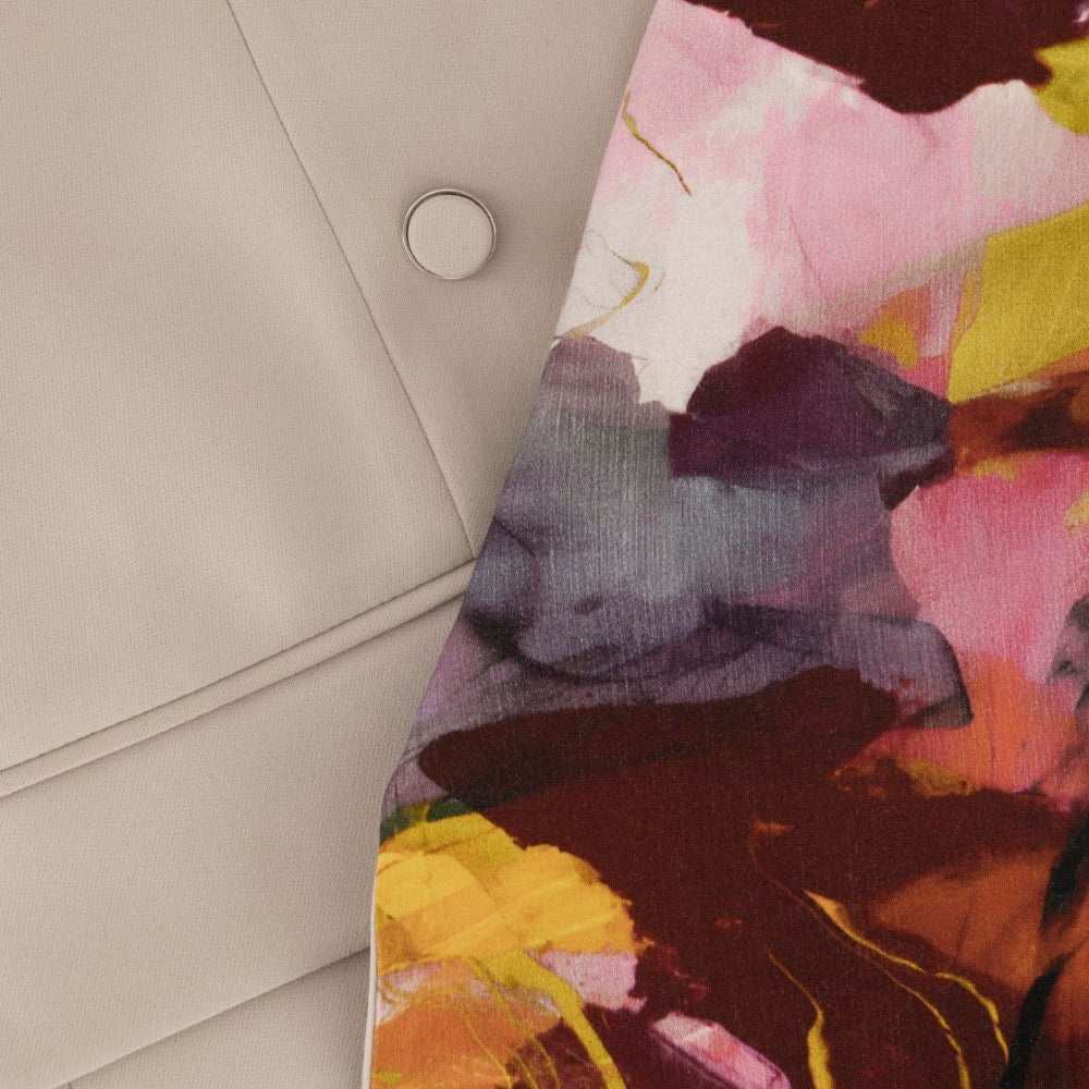 Women Fashion Lunar Ivory Blazer Designed For Chic And Timeless Everyday Style. Shop Now!