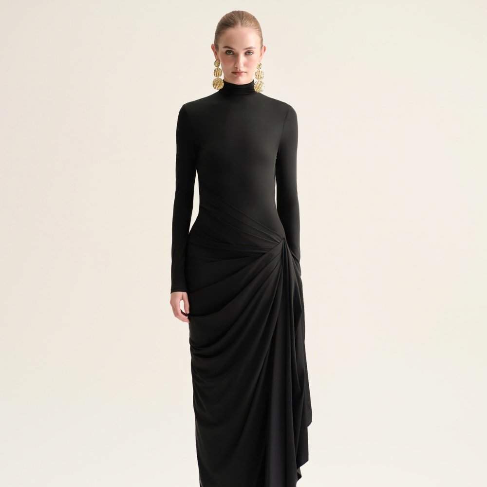 Discover Lyra Maxi Dress in Tencel for dressing online shopping. Shop Now!