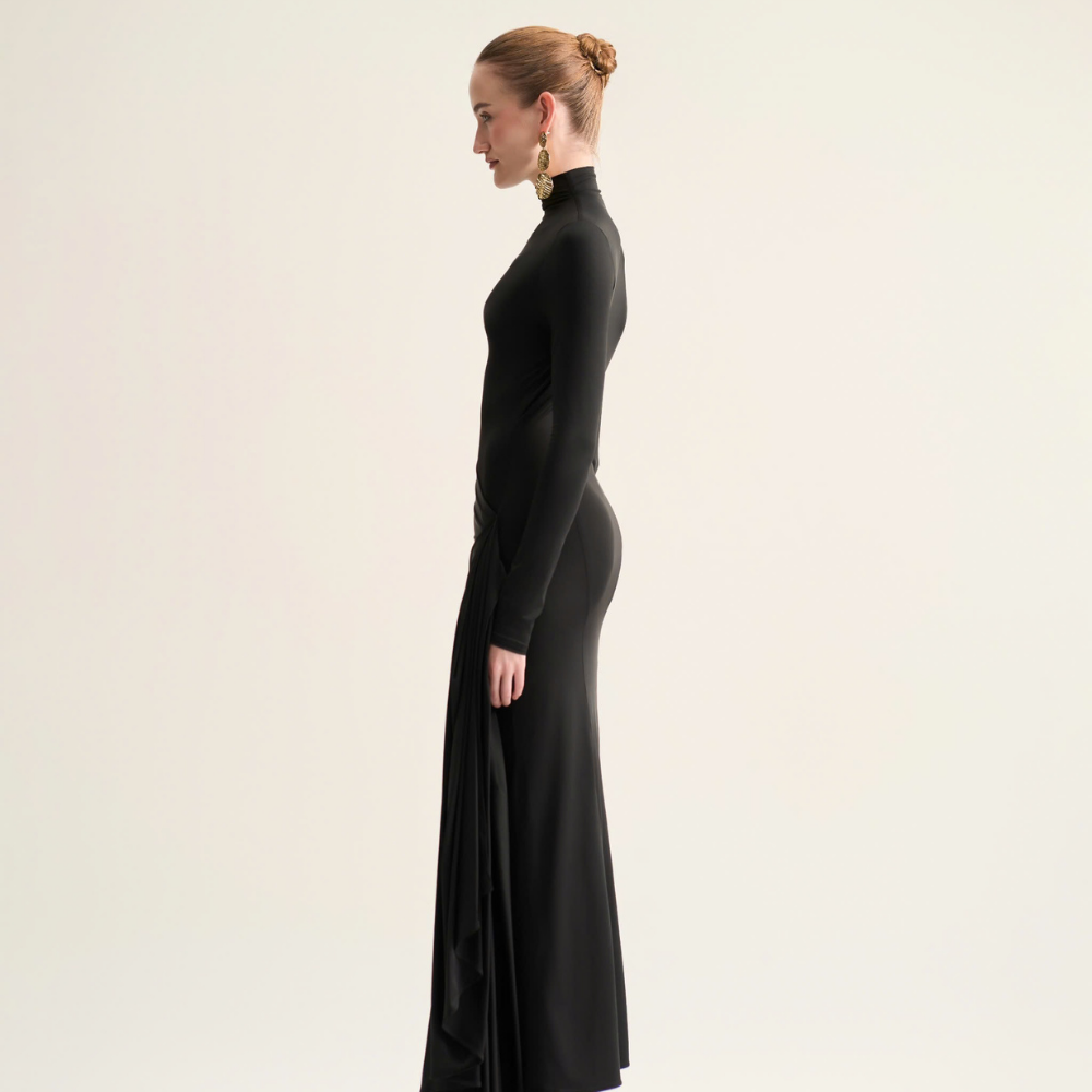 Discover Lyra Maxi Dress in Tencel for dressing online shopping. Shop Now!