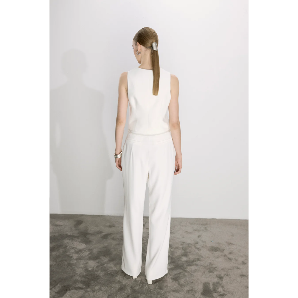 Add charm with Marielle Vest when you shop new arrivals today. Shop Now!