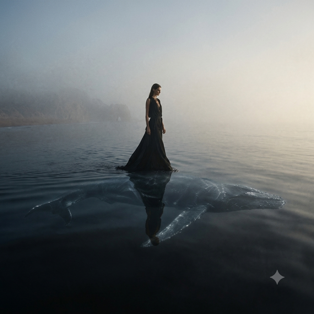 Shop online from our exclusive website and discover the Midnight Drape Evening Gown in eucalyptus silk by Benedetti Life, featuring a flowing silhouette and sustainable luxury design.