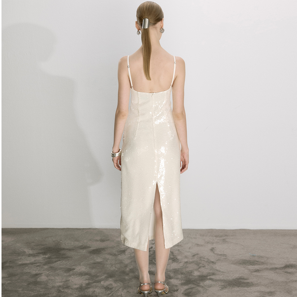 Miles Sequin Dress