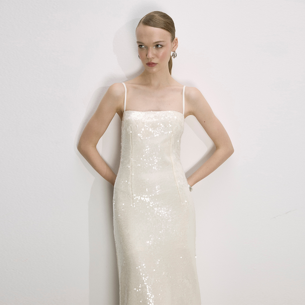 Miles Sequin Dress
