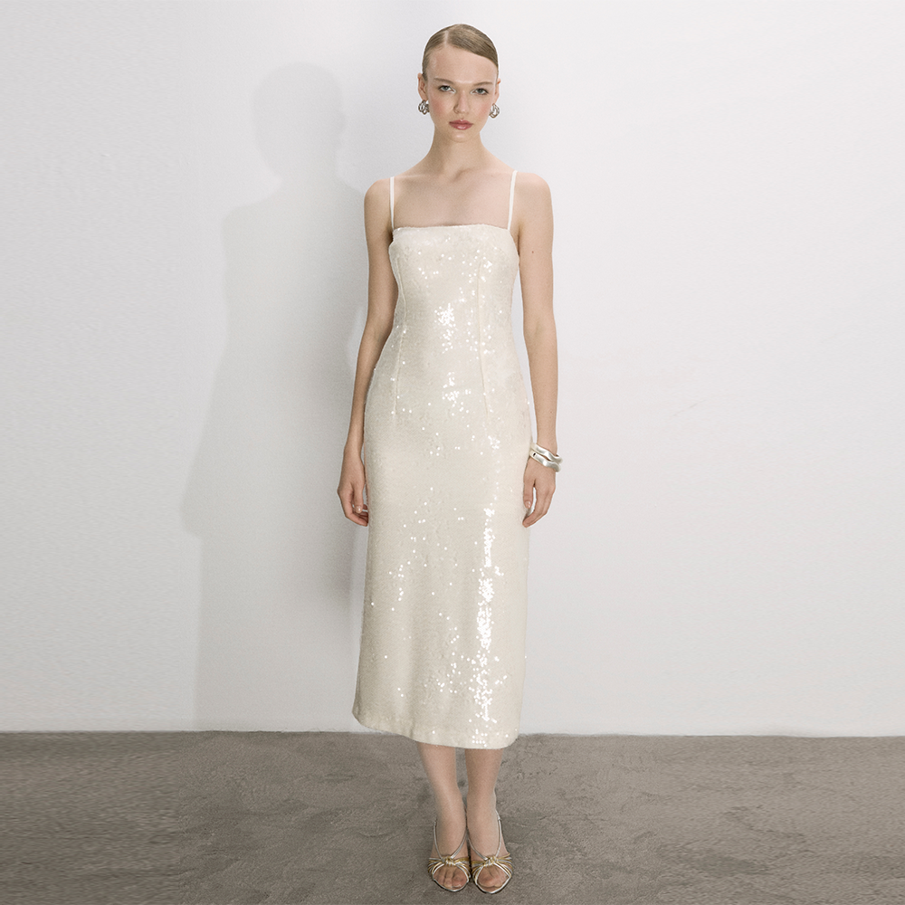 Miles Sequin Dress