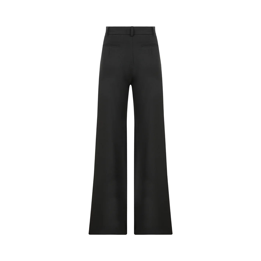 Millie Straight Cut Twill Trousers