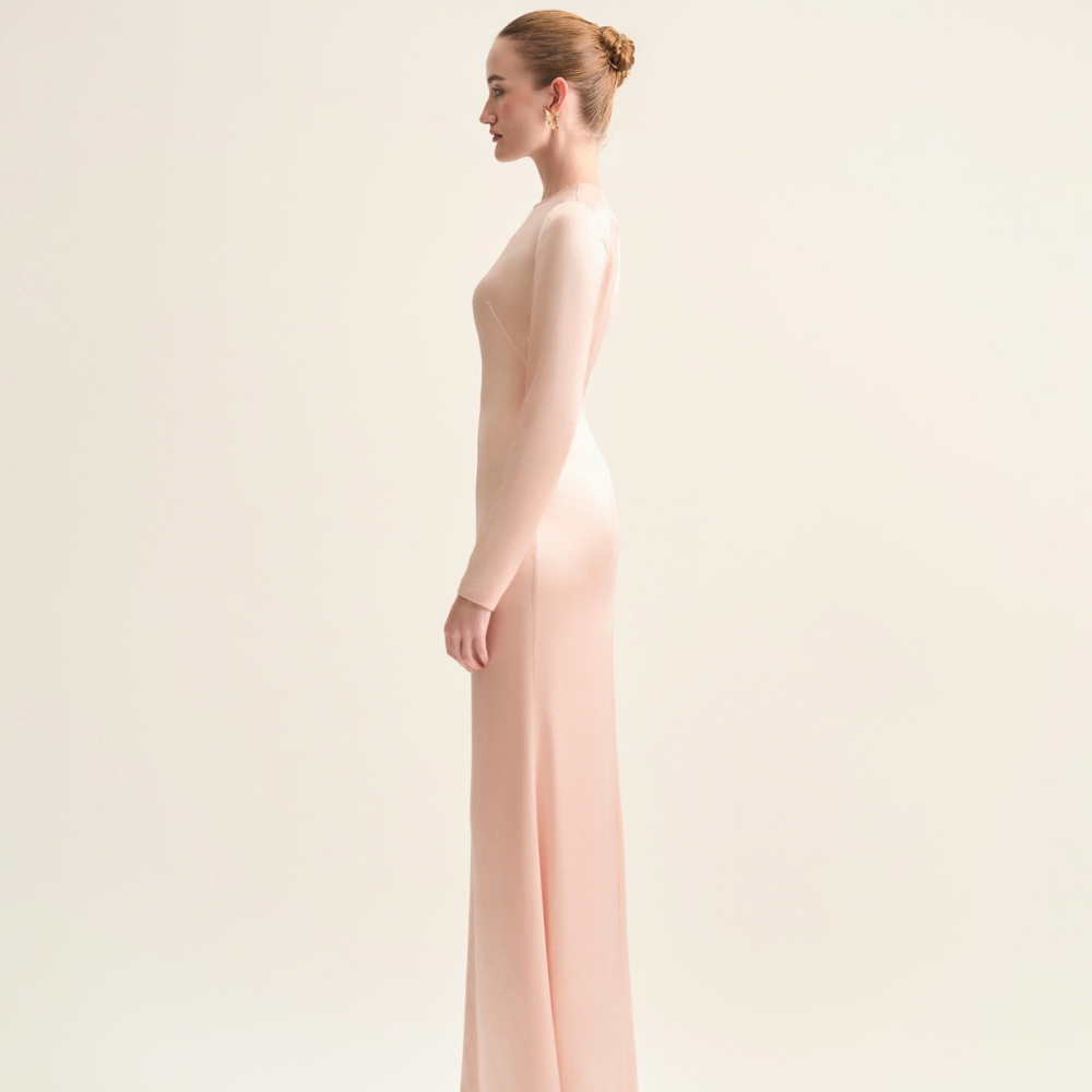 Mira Dress defines true designer wear grace. Shop Now!