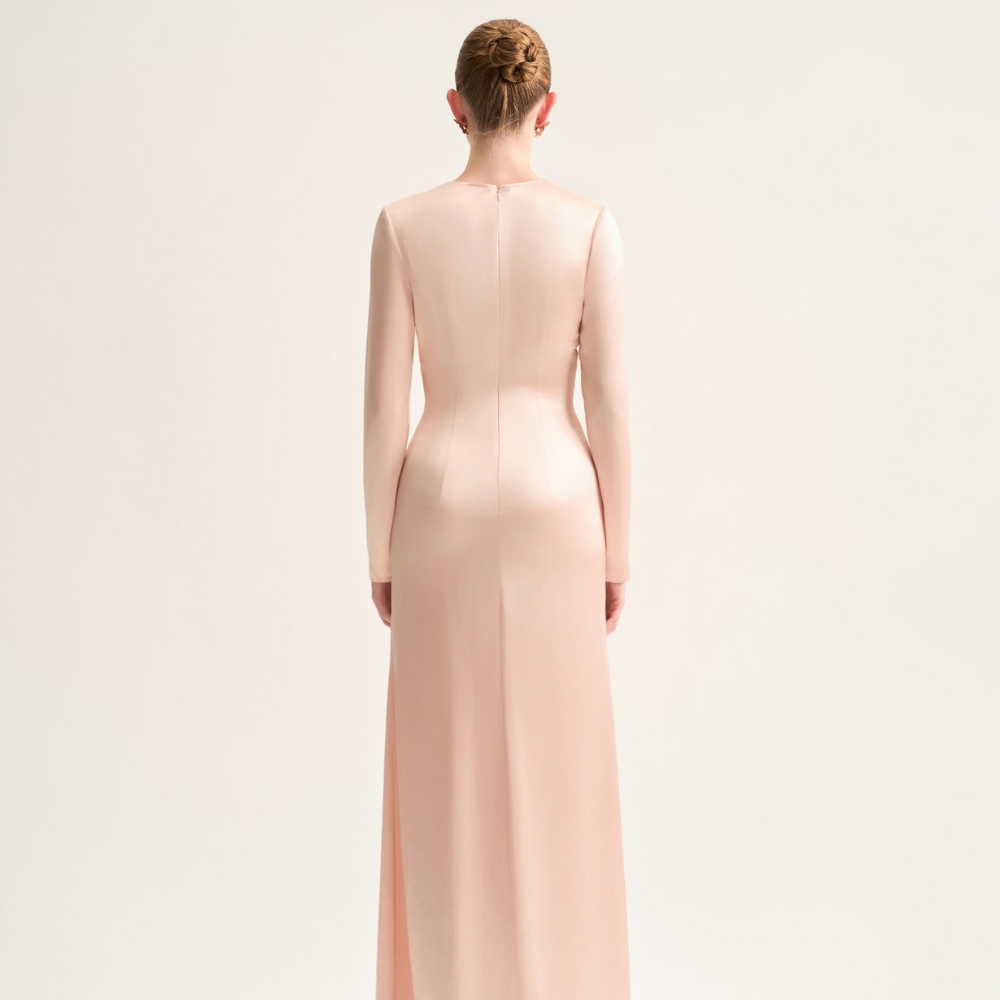 Mira Dress defines true designer wear grace. Shop Now!