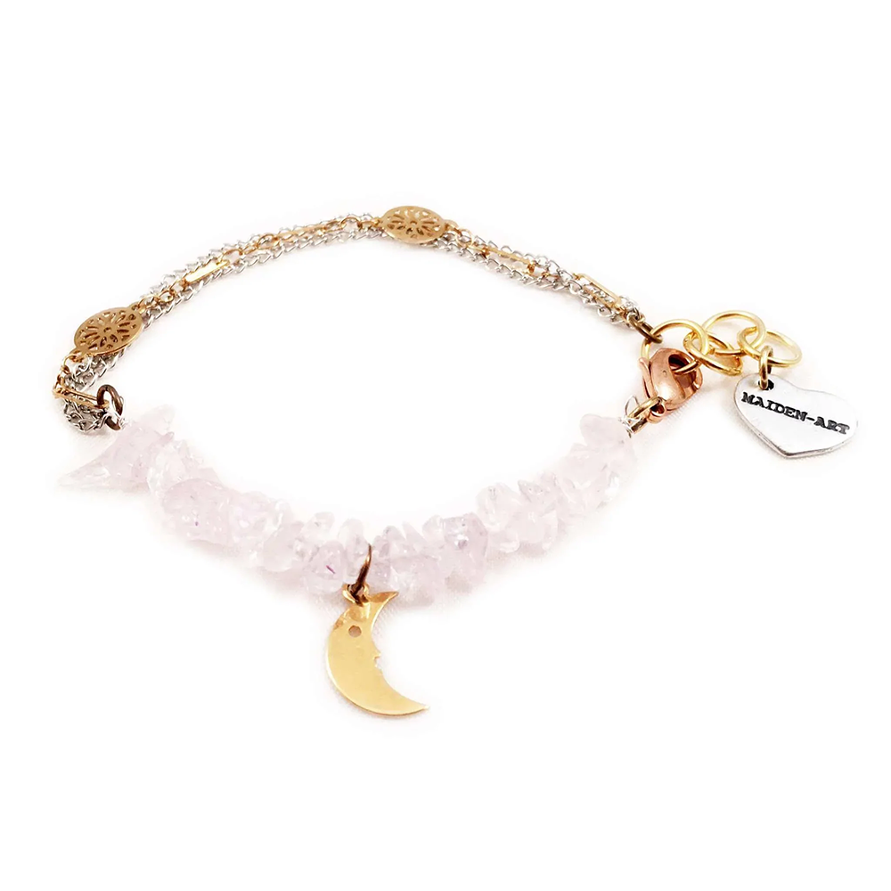 Handmade, hand varnished, hypo-allergenic, made in italy with love.