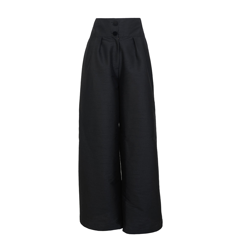 Nola Taffeta Trousers redefine elegance at women shop online. Shop Now!