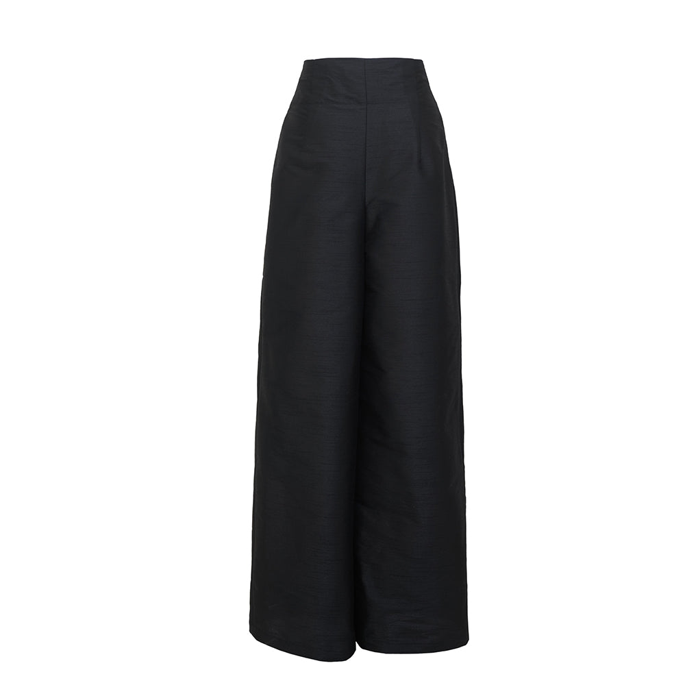 Nola Taffeta Trousers redefine elegance at women shop online. Shop Now!