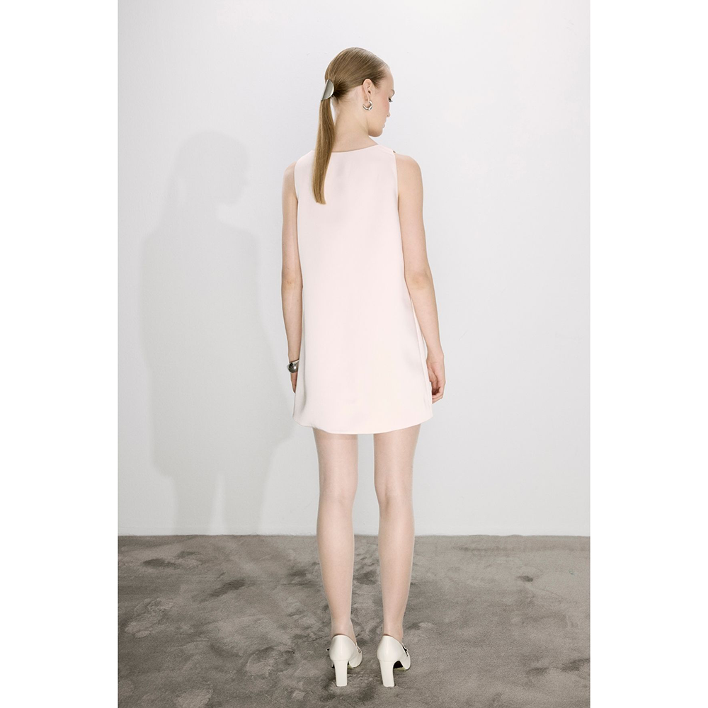 Odessa Mini Dress shines as you shop new arrivals in luxury style. Shop Now!