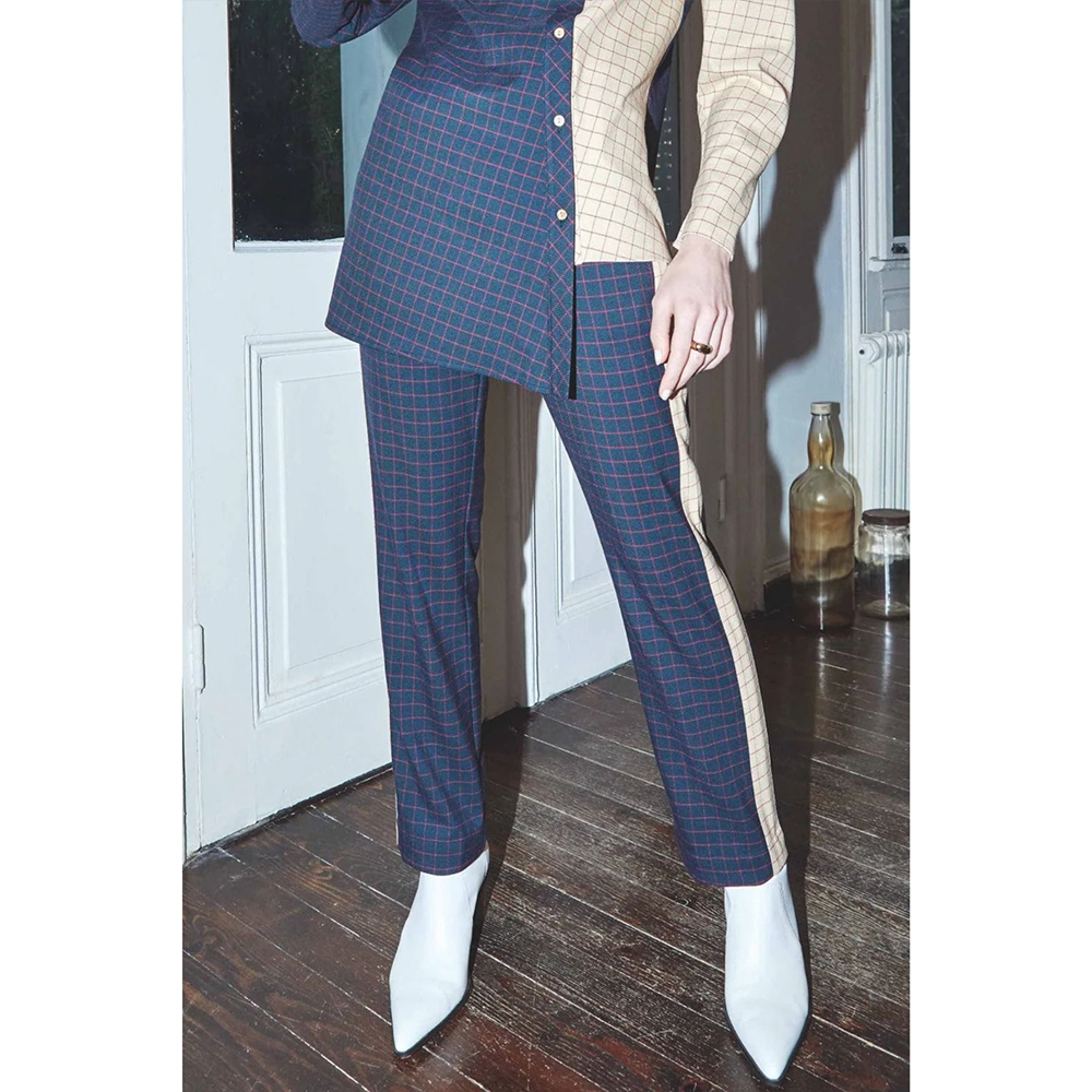 Find the Palme Straight Pants from our designer store. Shop Now!