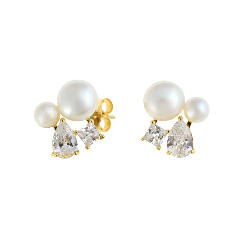 Pearl Earrings