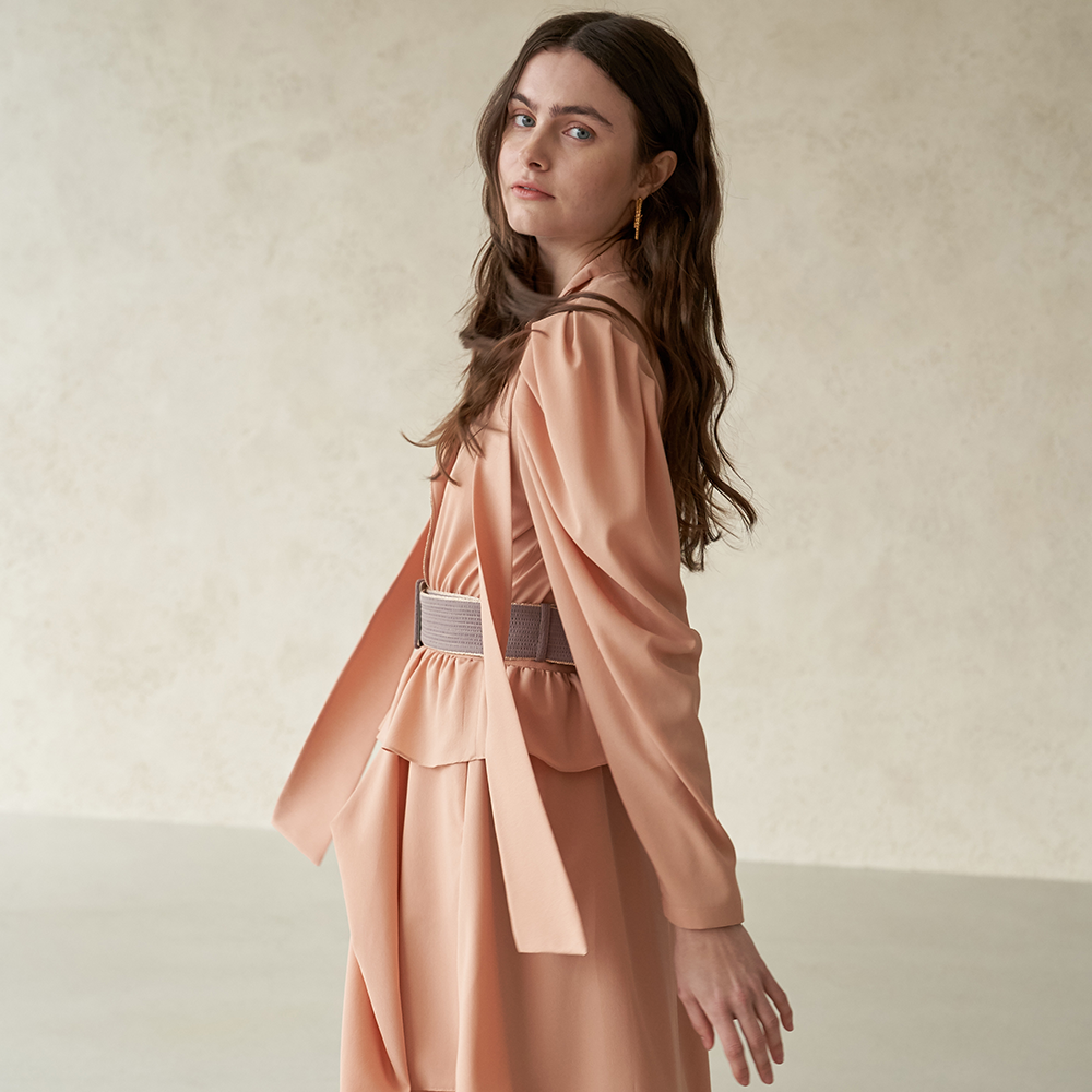 Explore Asymmetric Peplum Dress from a trusted dress shopping website. Shop Now!